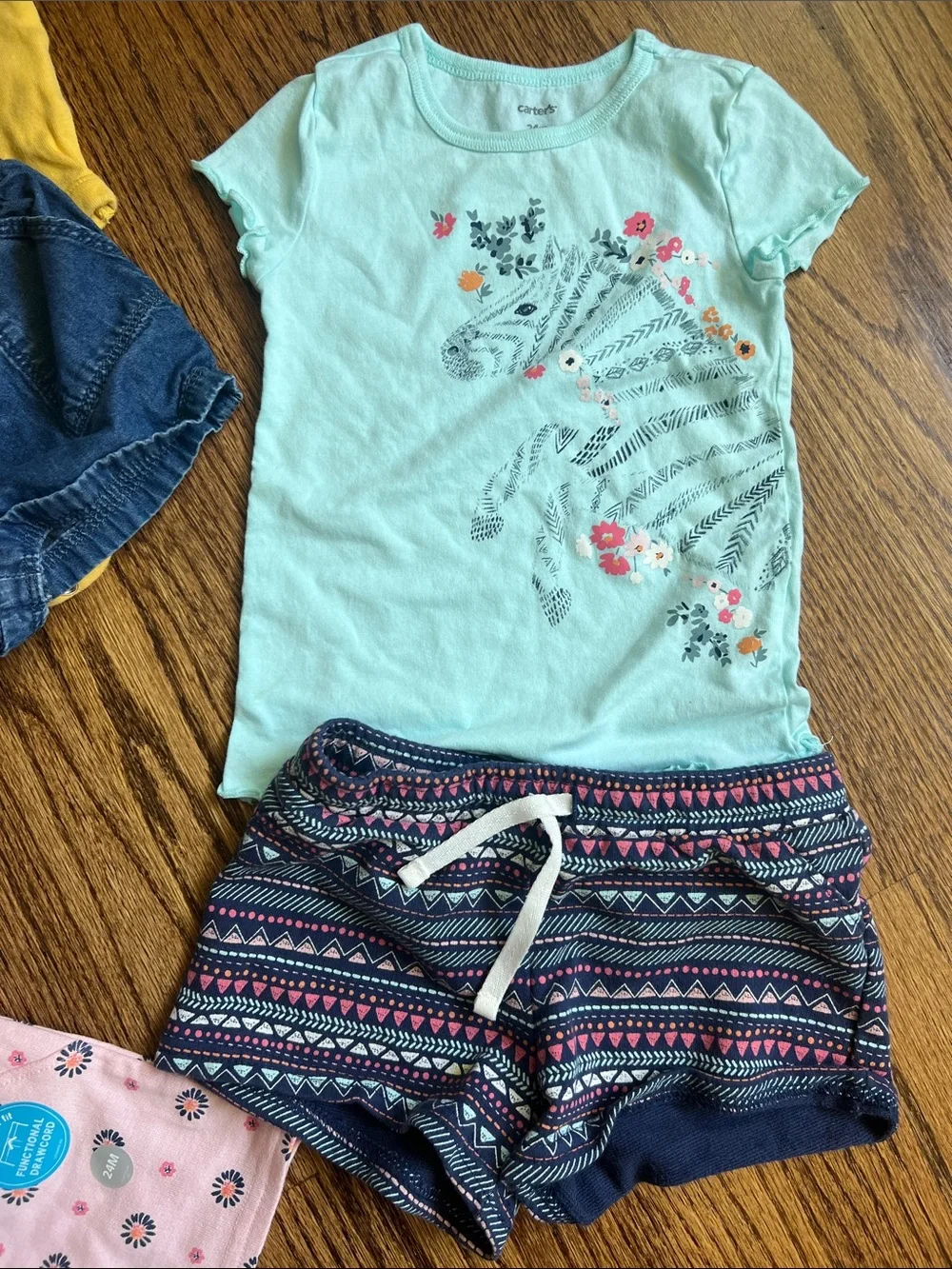 Girls' 24m Outfit Bundle- 3 sets